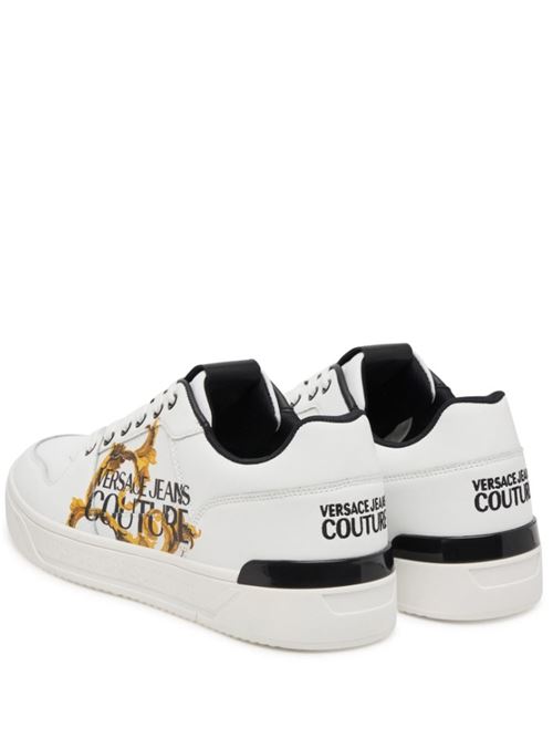 Snekaers Versace Jeans Couture VERSACE JEANS COUTURE | 79YA3SJ5 ZPB42.G03